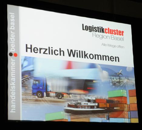 Logistic Cluster Basel