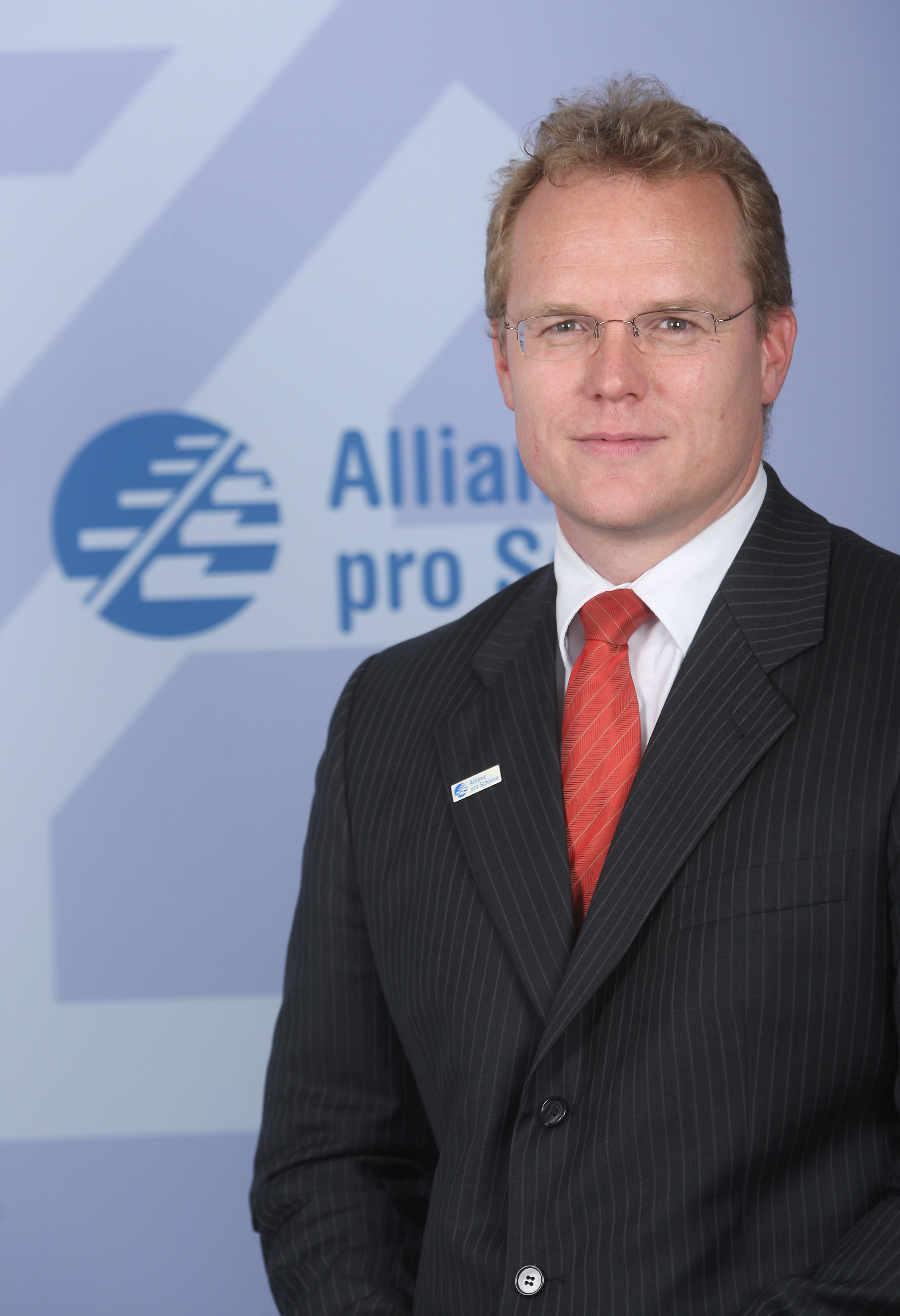Dirk Flege, Geschäftsführer 