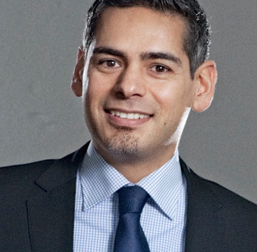 Sassan Rabet, CEO Xrail