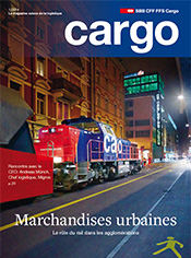 Magazine Cargo