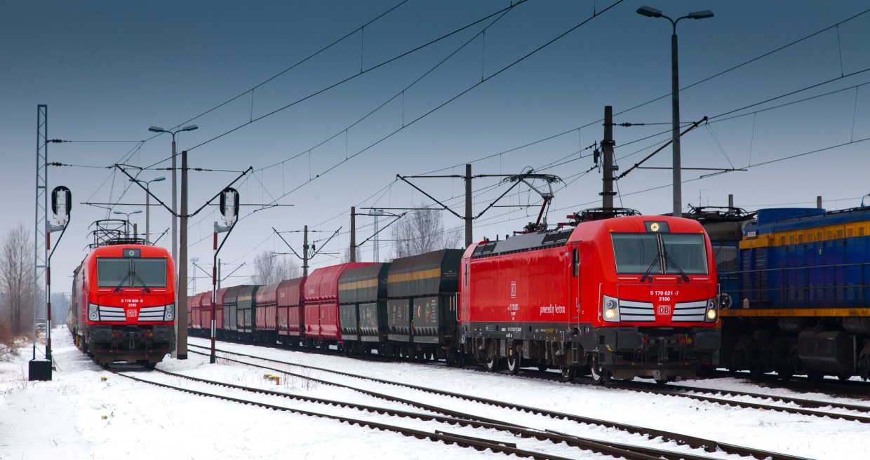 DB Schenker Rail 