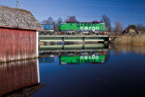 Green Cargo_Sweden 2000